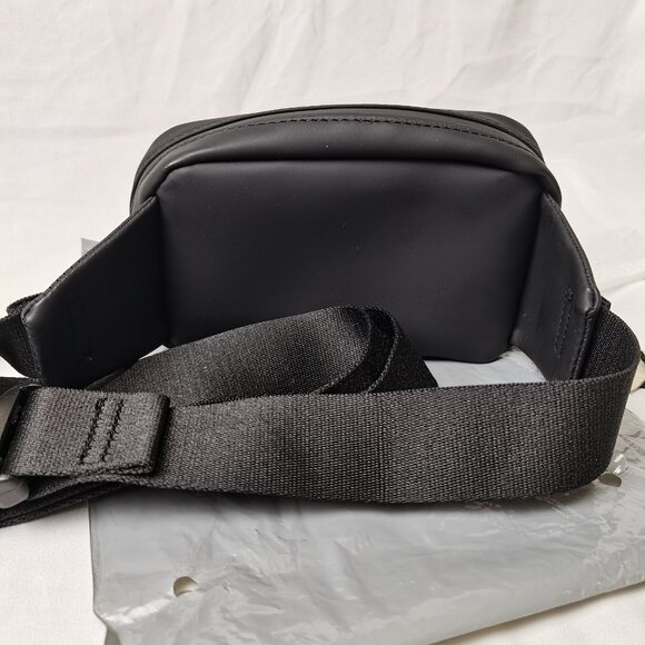 Black Essentials Fanny Pack - Picture 7 of 7